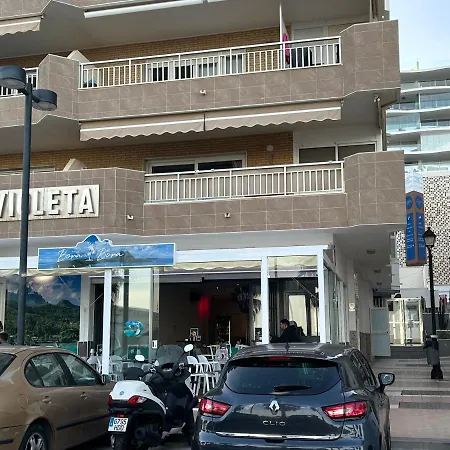 With Views Appartement