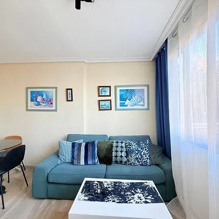 With Views Apartment Fuengirola