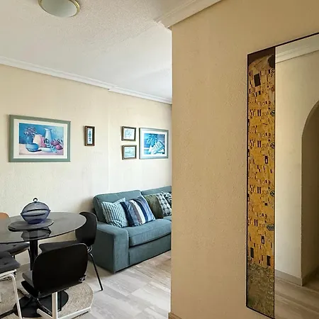 Apartment With Views Fuengirola