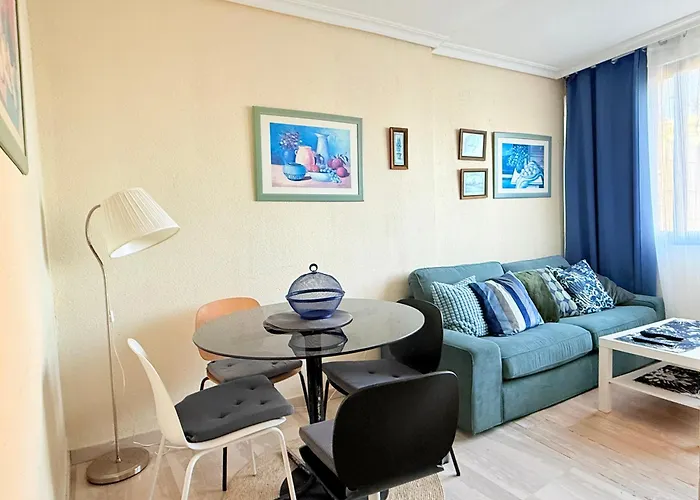 With Views Apartment Fuengirola