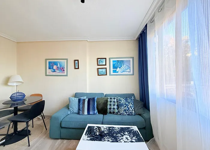 With Views Apartment Fuengirola