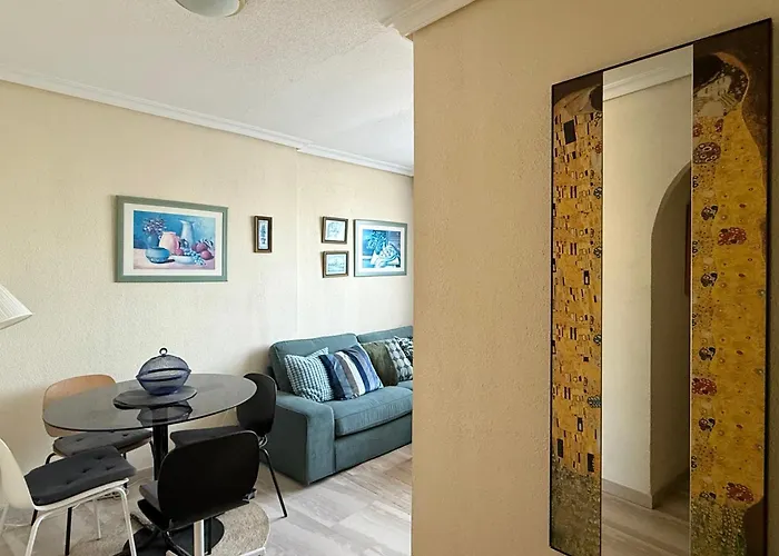 Apartment With Views Fuengirola